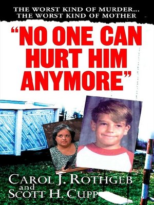 cover image of No One Can Hurt Him Anymore